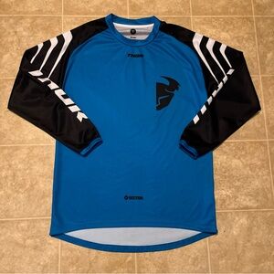 Thor sector motocross riding jersey